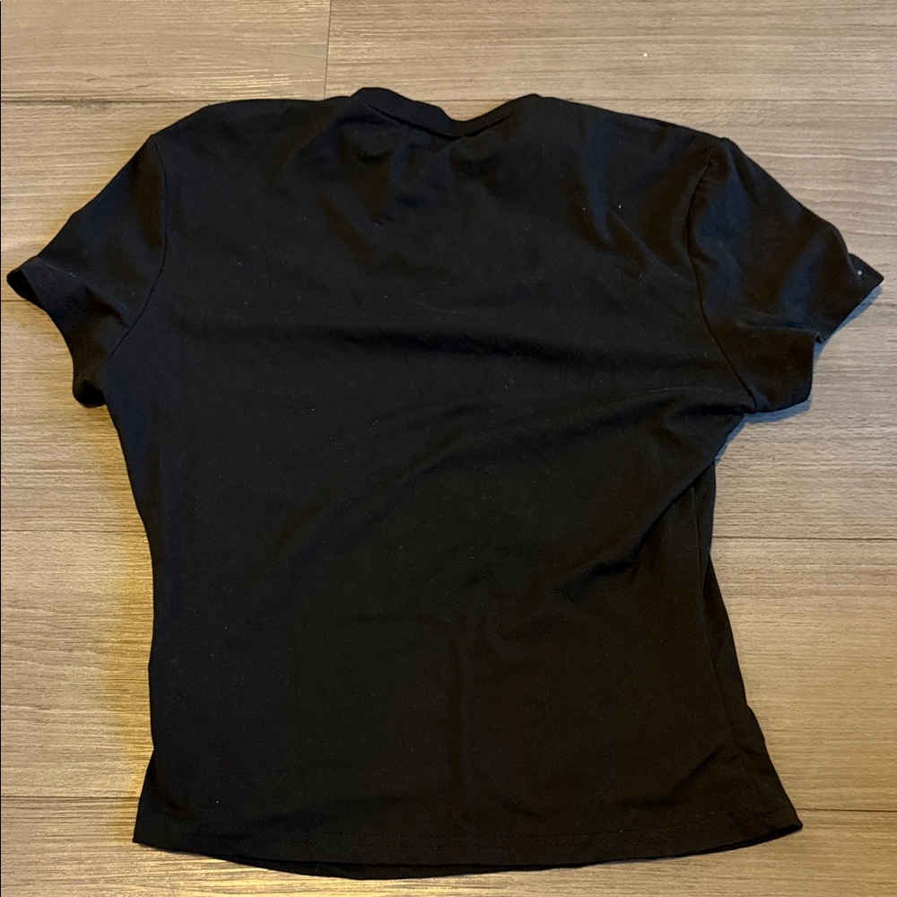 Classic Black Women’s Shirt